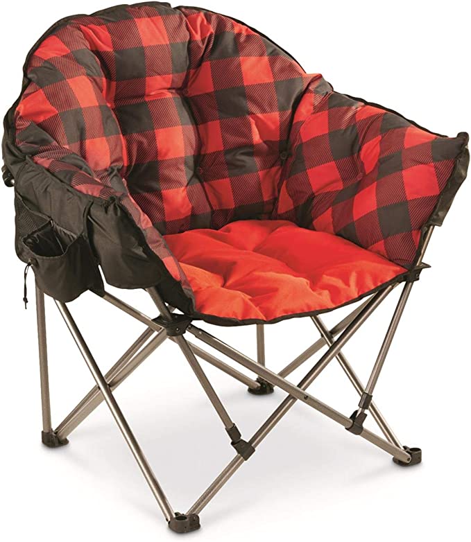 Guide Gear Club Camping Chair