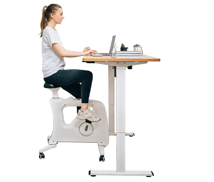 FLEXISPOT Desk Bike for Home Office