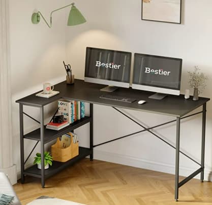 Bestier Workstation for Home Office