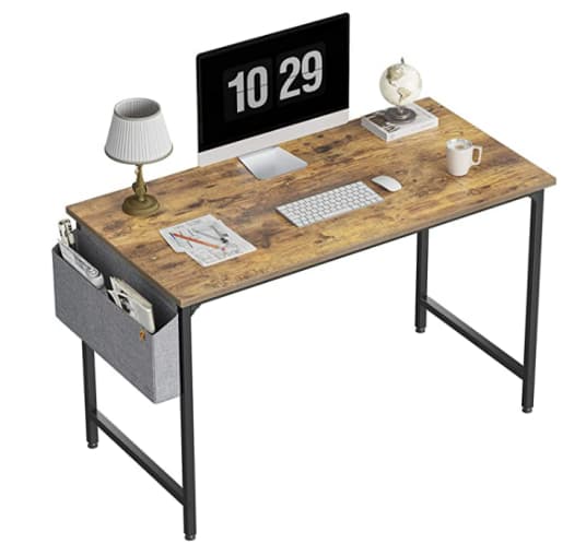 CubiCubi Home Office Writing Small Desk
