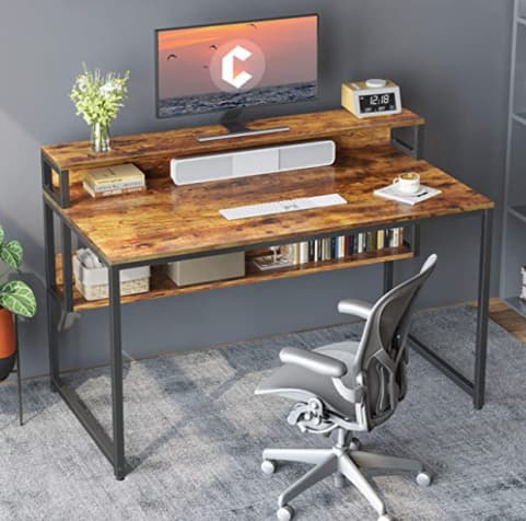 Cubiker Computer Home Office Desk
