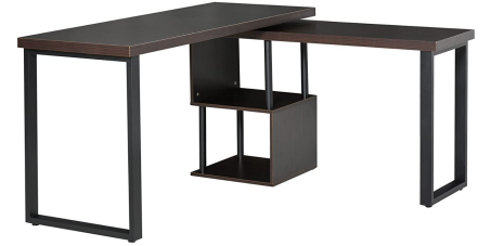 Large L-Shaped Corner Desk