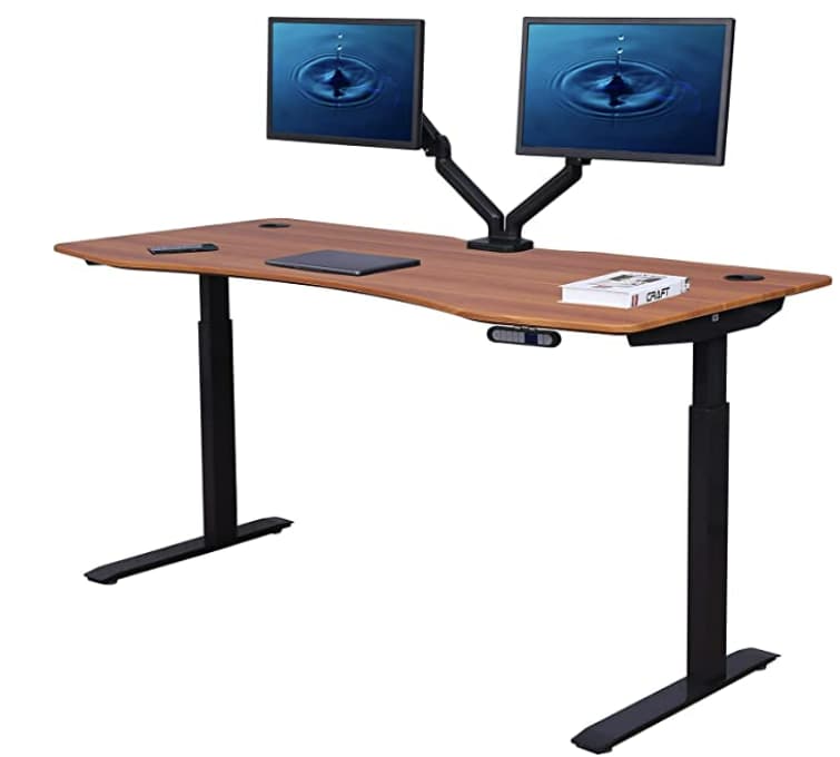 ApexDesk Pro Series Electric Height Adjustable Desk