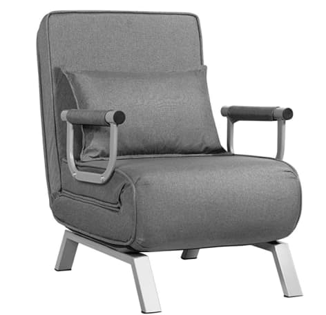 Giantex Convertible Sleeper Chair