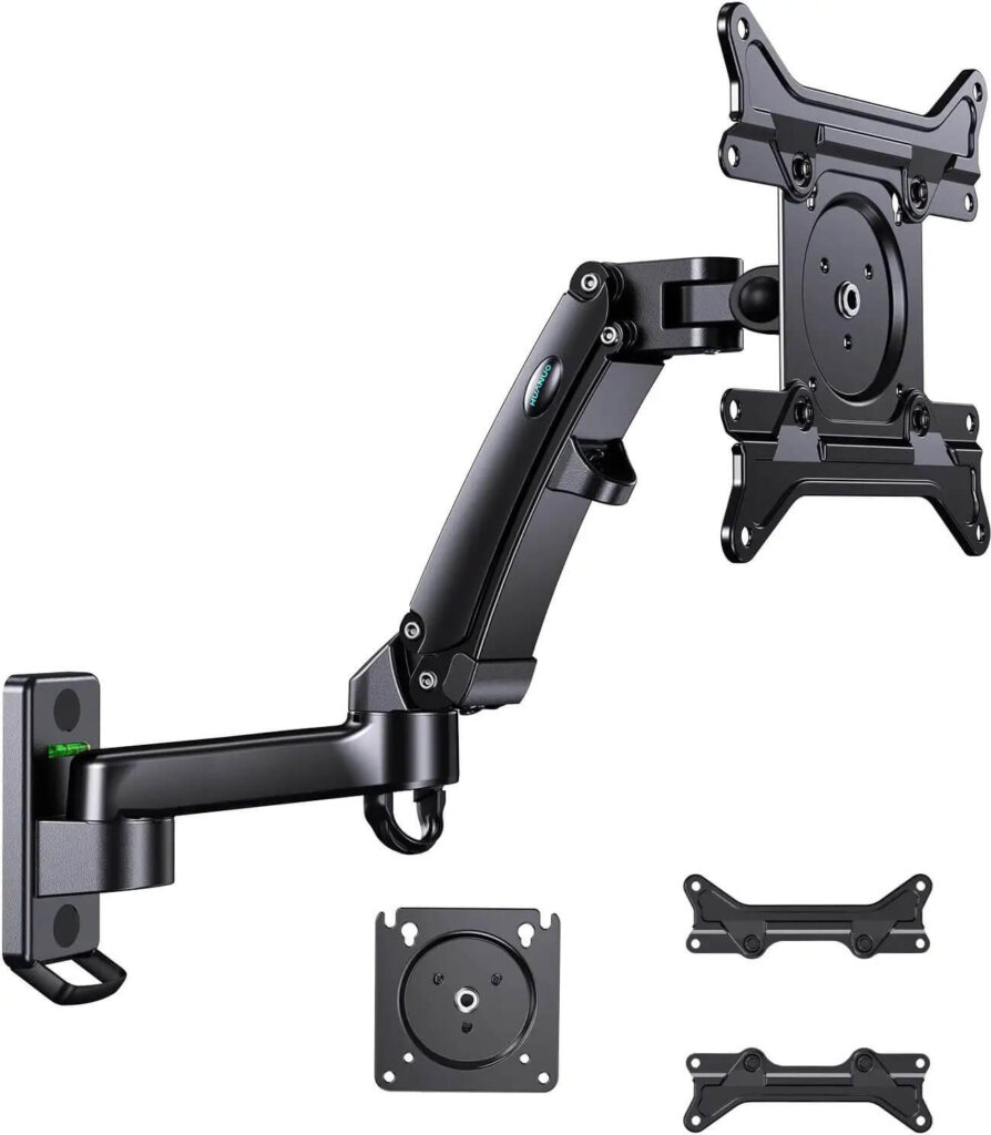 TV Monitor Wall Mount from HUANUO
