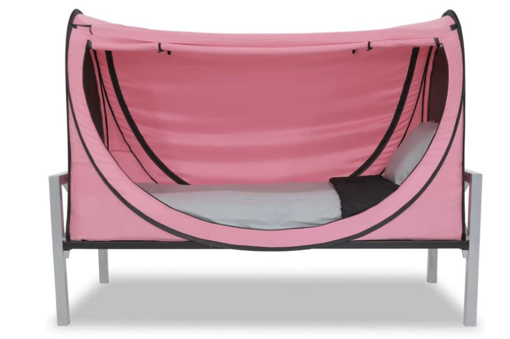 Privacy Pop Eclipse Bed Tent